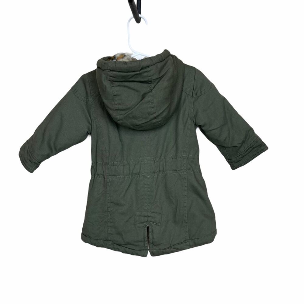 Urban Republic Cotton Twill Anorak Jacket 12 M - Picture 5 of 9